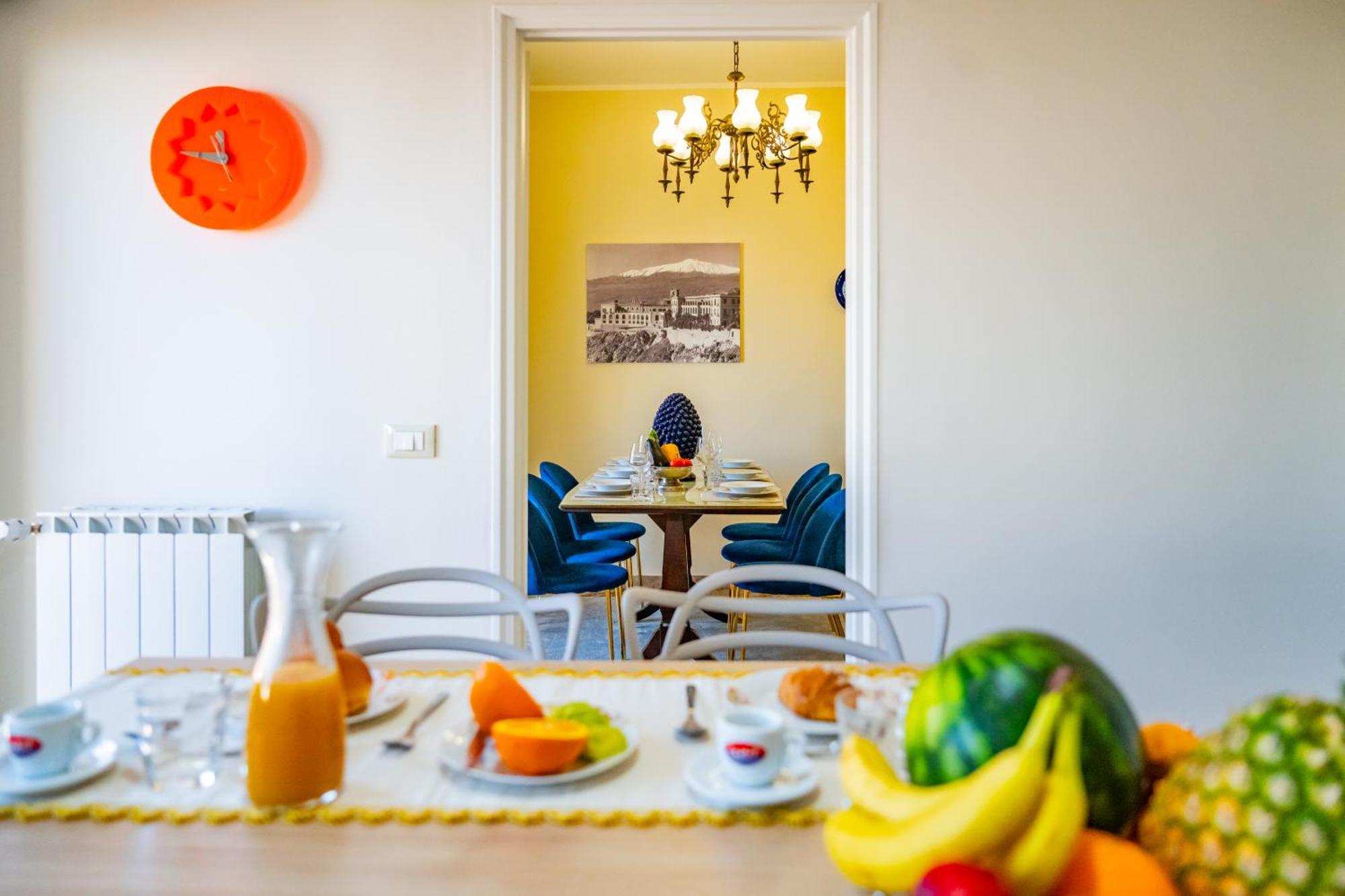 Achilles Apartment Джардіні-Наксос Екстер'єр фото