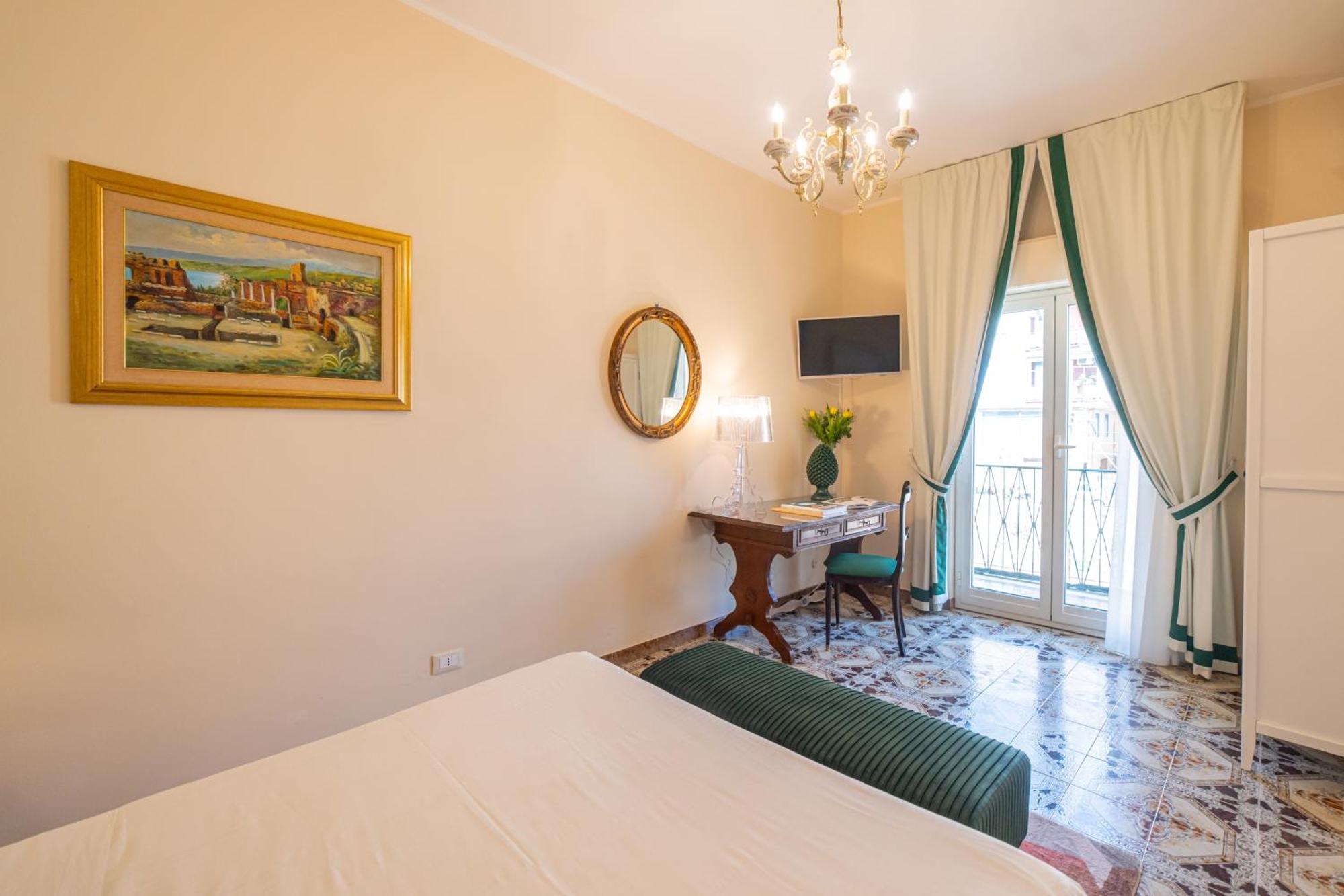 Achilles Apartment Джардіні-Наксос Екстер'єр фото